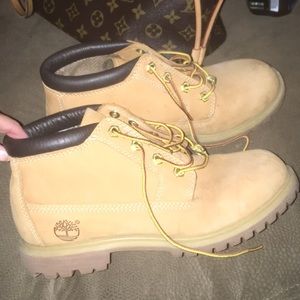 Timberland Boots